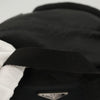 Secondhand Prada Double Buckle Backpack Tessuto
