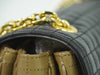 Celine C Bag Quilted Leather Small