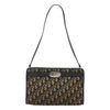 Secondhand Christian Dior Vintage Trotter Shoulder Bag