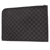 Louis Vuitton Poche Documents Damier Graphite