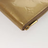 Secondhand Louis Vuitton Porte-Monnaie Zippy Wallet Monogram Vernis