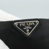 Secondhand Prada Flat Messenger Bag Tessuto