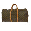 Secondhand Louis Vuitton Keepall Bandouliere Bag