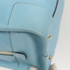 Secondhand Loewe Amazona Bag Blue Leather Bags