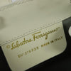 Salvatore Ferragamo Vintage Gancini Backpack Patent Leather