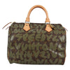 Louis Vuitton Speedy Handbag Limited Edition Monogram Graffiti