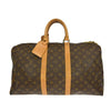 Louis Vuitton Keepall Bag Monogram Canvas