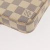 Secondhand Louis Vuitton Felicie Pochette Damier