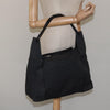 Secondhand Gucci Vintage Shoulder Bag GG Canvas and
