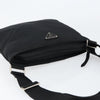 Secondhand Prada Flat Messenger Bag Tessuto