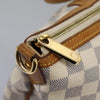 Secondhand Louis Vuitton Siracusa Handbag Damier