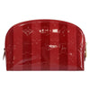 Secondhand Louis Vuitton Cosmetic Pouch Limited Edition Monogram Vernis Rayures