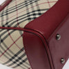 Secondhand Burberry Nova Check Tote