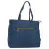 Prada Front Pocket Tote Vitello Daino