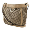 Gucci Abbey D-Ring Messenger Bag GG Canvas