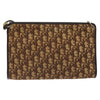 Secondhand Christian Dior Vintage Trotter Shoulder Bag