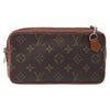 Secondhand Louis Vuitton Monogram Clutch
