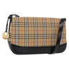 Burberry Nova check Shoulder bag Canvas