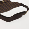 Secondhand Louis Vuitton Geronimos Waist Bag Damier