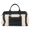 Chloe Alice Satchel Leather
