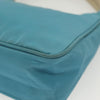 Secondhand Prada Hobo Tessuto Blue Nylon Bags
