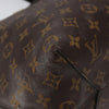 Secondhand Louis Vuitton Flower Hobo Monogram Canvas with