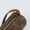 Louis Vuitton Papillon Pochette Monogram Canvas
