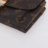 Louis Vuitton Elysee Wallet Monogram Canvas and Leather
