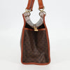 Secondhand Celine Vintage Macadam Shoulder Bag