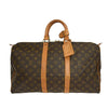 Louis Vuitton Keepall Bag Monogram Canvas
