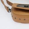 Secondhand Celine Shoulder Bag Beige Leather Bags