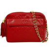 Secondhand Chanel Vintage Front Pocket Camera Shoulder Bag