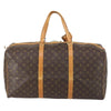 Secondhand Louis Vuitton Sac Souple Handbag
