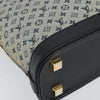 Secondhand Louis Vuitton Alma Handbag Mini Lin