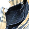 Secondhand Burberry Nova Check Tote canvas check pattern