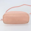 Secondhand Bally Vintage Handbag Pink Leather Bags