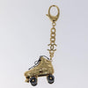 Secondhand Chanel Vintage CC Bag Charm Metal with