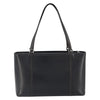 Burberry Handle Tote Leather