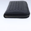 Secondhand Bottega Veneta Intrecciato Long Zip Wallet