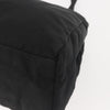 Secondhand Prada Vintage Zip Tote Tessuto