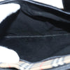 Secondhand Burberry Nova Check Handbag Nova Check Canvas and