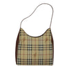 Secondhand Burberry Shoulder Bag Haymarket