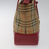 Secondhand Burberry Nova Check Handbag Nova Check