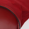 Secondhand Celine Handbag Red Canvas Bags