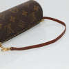 Louis Vuitton Papillon Pochette Monogram Canvas