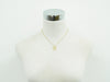 Secondhand Tiffany & Co. Elsa Peretti Apple Pendant Necklace 18K Yellow