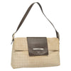 Secondhand Bvlgari B.Zero1 Logomania Bag Canvas with