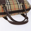 Secondhand Burberry Nova Check Handbag Nova Check