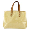 Louis Vuitton Reade Handbag Monogram Vernis