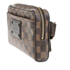 Secondhand Louis Vuitton Brooklyn Bum Bag Damier